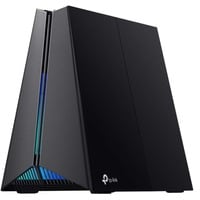 TP-Link Archer GXE75 routeur sans fil 2.5 Gigabit Ethernet Tri-bande (2,4 GHz / 5 GHz / 6 GHz) Wi-Fi 6E (802.11ax), Tri-bande (2,4 GHz / 5 GHz / 6 GHz), Ethernet/LAN, Routeur de bureau/poteau