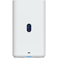 Ubiquiti UniFi UNAS 2 Blanc, 2.5 GbE, USB-C, PoE++
