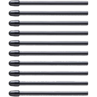 Wacom Pointe de stylo standard (lot de 10), Pointe du stylet Noir