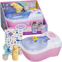 ZAPF Creation BABY born Toilet, Meubles de poupées BABY born Toilet, Toilettes pour poupée, 3 an(s), Batteries requises, Effets sonores pris en charge