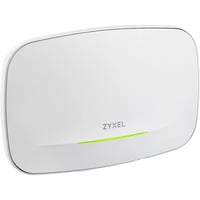 Zyxel WBE510D 5764 Mbit/s Blanc Connexion Ethernet, supportant l'alimentation via ce port (PoE), Point d'accès Blanc, 2,4 GHz, 5 GHz, 6 GHz, 5764 Mbit/s, WDS, WEP, WPA, WPA3