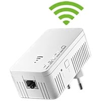 devolo Repeater 1200 Répéteur réseau 1200 Mbit/s Blanc Répéteur réseau, 1200 Mbit/s, Wifi, Blanc