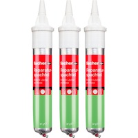 fischer GOW Enduit de réparation Multipack, 70ml, Mastic Blanc