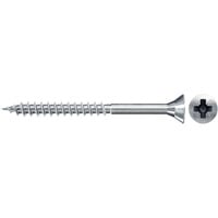fischer Vis à aggloméré ClassicFast II 6,0x100 tête fraisée PZ 