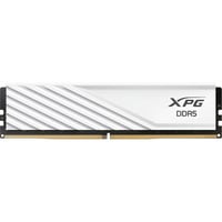 ADATA 32 Go DDR5-6000 (1x 32 Go) mémoire vive Blanc, AX5U6000C2832G-SLABWH, XMP 3.0, EXPO