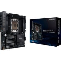 ASUS PRO WS W790-ACE Intel W790 LGA 4677 (Socket E) SSI CEB carte mère socket 4677 Intel, LGA 4677 (Socket E), Intel® Xeon® W, W-3400, W-2400, DDR5-SDRAM, 2,05 To