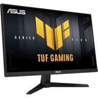 ASUS TUF Gaming VG27AQE5A 27" Moniteur Noir, 1x DisplayPort, 2x HDMI, 165 Hz, (OC)