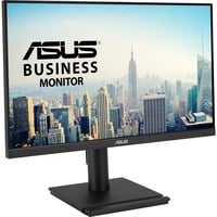 ASUS VA24DQFS écran plat de PC 60,5 cm (23.8") 1920 x 1080 pixels Full HD LCD Noir Moniteur Noir, 1x DisplayPort, 1x HDMI, 1x VGA, 2x USB-A, 60,5 cm (23.8"), 1920 x 1080 pixels, Full HD, LCD, 1 ms, Noir