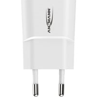 Ansmann HC105 Blanc Intérieure chargeur Blanc, Intérieure, Secteur, 5 V, Blanc