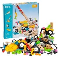 BRIO Set de construction pour maternelle, Jouets de construction 