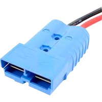 BlueWalker Câble BP pour pack batterie AT24T-4x9Ah Noir
