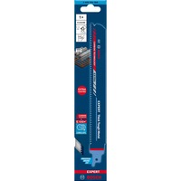 Bosch 2 608 900 368 Lame de scie sauteuse, à chantourner et sabre Lame de scie à guichet Carbone 1 pièce(s) Lame de scie à guichet, Fonte, Acier, Carbone, Bleu, 17,5 cm, 3 mm