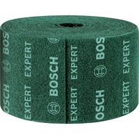 Bosch 2 608 901 239 fourniture de ponçage manuel Rouleau abrasif Grain très fin 1 pièce(s), Feuille abrasive Vert, Rouleau abrasif, Grain très fin, Toison, Travail de finition, Décapant, Métal, Bois, Vert