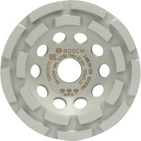Bosch Disque à tronçonner diamant Best pour béton, Ø 125mm, Meule d’affûtage 