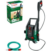 Bosch Nettoyeur haute pression sans fil UniversalAquatak 36V-100 Solo, 36 volts Vert/Noir