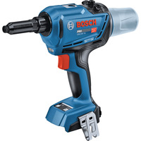 Bosch Pistolet à rivets sans fil GRG 18V-16 C Professional solo, 18Volt, Pistolet de rivetage Bleu/Noir, Vente au détail