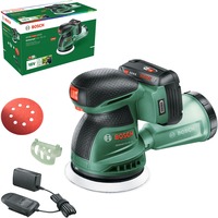 Bosch Ponceuse excentrique sans fil UniversalOrbit 18V-20, 18Volt, Ponceuse orbitale Vert