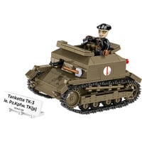 COBI Tankette TK-3, Jouets de construction 
