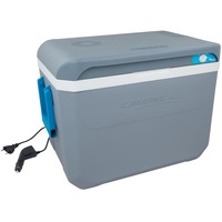 Campingaz Powerbox Plus électrique, Glacière Gris clair/Blanc
