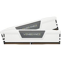 Corsair 32 Go DDR5-5200 (2x 16 Go) mémoire vive Blanc, CMK32GX5M2B5200C40W, XMP 3.0