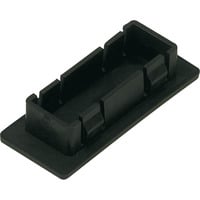 Digitus Bouchon aveugle pour SC duplex, Capuchon protecteur Noir