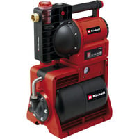 EINHELL GE-WW 1145 ECO 1100 W 4,8 bar 4500 l/h, Pompe Rouge/Noir, 1100 W, Secteur, 4,8 bar, 4500 l/h, Noir, Rouge