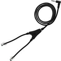 EPOS | Sennheiser CEHS-MB 01, Adaptateur Noir