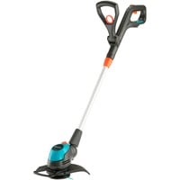 GARDENA EasyCut 23/18V P4A solo, Coupe-bordures Gris/Turquoise, 14700-55, Batterie non incluse