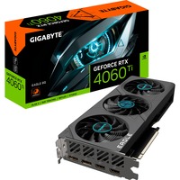 GIGABYTE GeForce RTX 4060 Ti EAGLE 8G, Carte graphique 2x HDMI, 2x DisplayPort, DLSS 3