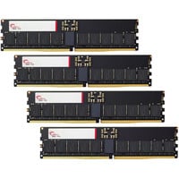 G.Skill 192 Go DDR5-6400 (4x 48 Go) mémoire serveur Noir, F5-6400R3239G48GQ4-T5N, RIMM, EXPO