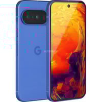 Google  smartphone Bleu
