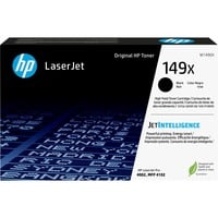 HP Cartouche de toner LaserJet authentique noir 149X grande capacité 9500 pages, Noir, 1 pièce(s)