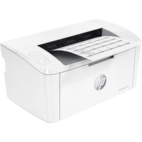 HP LaserJet Imprimante M110w, Imprimante laser Gris clair, Laser, 600 x 600 DPI, A4, 20 ppm, Réseau prêt à l'usage, Blanc