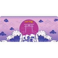 HYTE MOU-HYTE-KIMIFAERY, Tapis de souris gaming Violâtre/multicolore