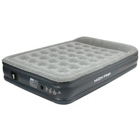 High Peak 40051, Matelas pneumatique Gris clair/gris foncé