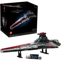 LEGO Star Wars - Le croiseur d’assaut de classe Venator de la République, Jouets de construction 75367