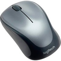 Logitech Wireless Mouse M235, Souris Noir/gris, Récepteur nano