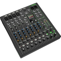 MACKIE ProFX10 GO, Table de mixage Noir