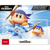 Nintendo amiibo Assistant Waddle-Dee & Étoile Ailée, Figurine 