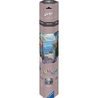 CreArt Leinwand Edition - Mediterranean Landscape, Peinture