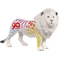 Schleich WILD LIFE Lion édition 90 ans, Figurine 5 an(s), Multicolore