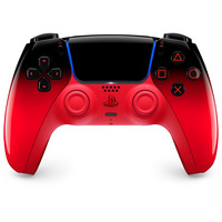 Sony Manette sans fil DualSense, Manette de jeu Rouge/Noir