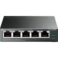 TP-Link TL-SG105PE, Switch Gris