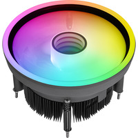 Thermaltake UX150-L Éclairage ARGB Refroidisseur CPU Noir