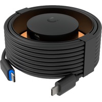 Ubiquiti UACC-G4-DBP-Cable-USB-7M, Bloc d'alimentation Noir