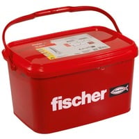 fischer Chevilles SX Plus 10x50 en seau Gris clair