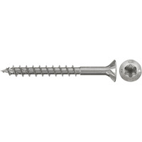 fischer Vis pour panneaux agglomérés PowerFast II 3,5x35 tête fraisée TX 