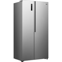 gorenje NRS917E41X frigo américain Pose libre 544 L Acier inoxydable, Side-by-side Acier inoxydable, Pose libre, Américain, Acier inoxydable, 2 portes(s), Tactile, LED