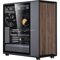 ALTERNATE AGP-DESIGN-AMD-007, PC gaming Noir/bois