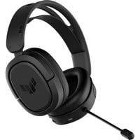 ASUS TUF Gaming H1 Wireless Casque Sans fil Arceau USB Type-C Noir casque gaming over-ear Noir, Sans fil, 20 - 20000 Hz, Gaming, 295 g, Casque, Noir